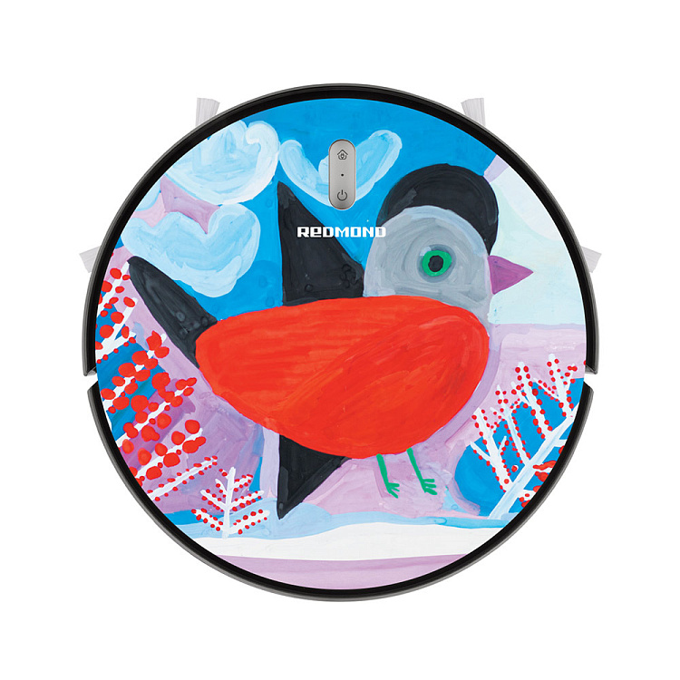 Съемная крышка для робота-пылесоса VRC1302 - фото - купить в интернет-магазине Редмонд