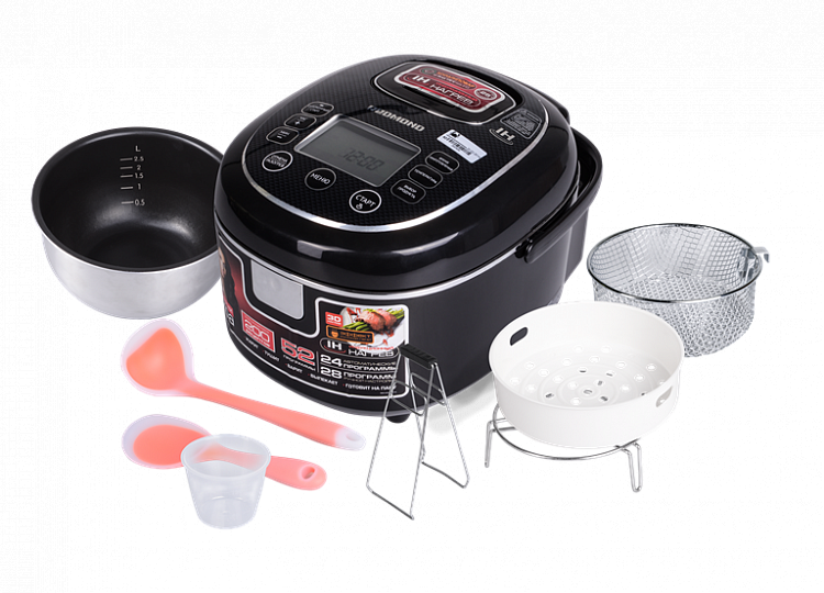 Мультиварка REDMOND RMC-IH300 - фото 11 - купить в интернет-магазине Редмонд