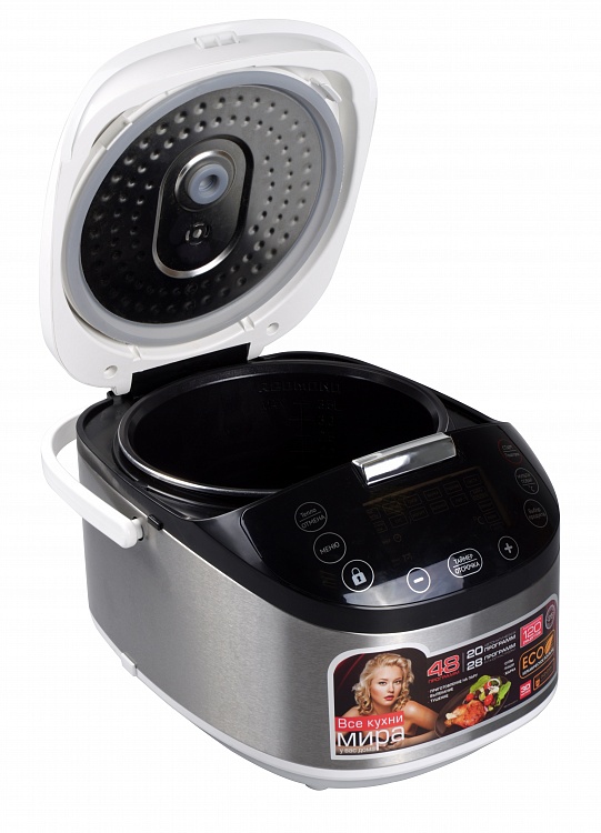 Мультиварка REDMOND RMC-M170 - фото 9 - купить в интернет-магазине Редмонд