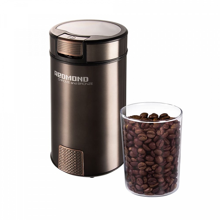 Кофемолка REDMOND RCG-CBM1604 - фото 9 - купить в интернет-магазине Редмонд