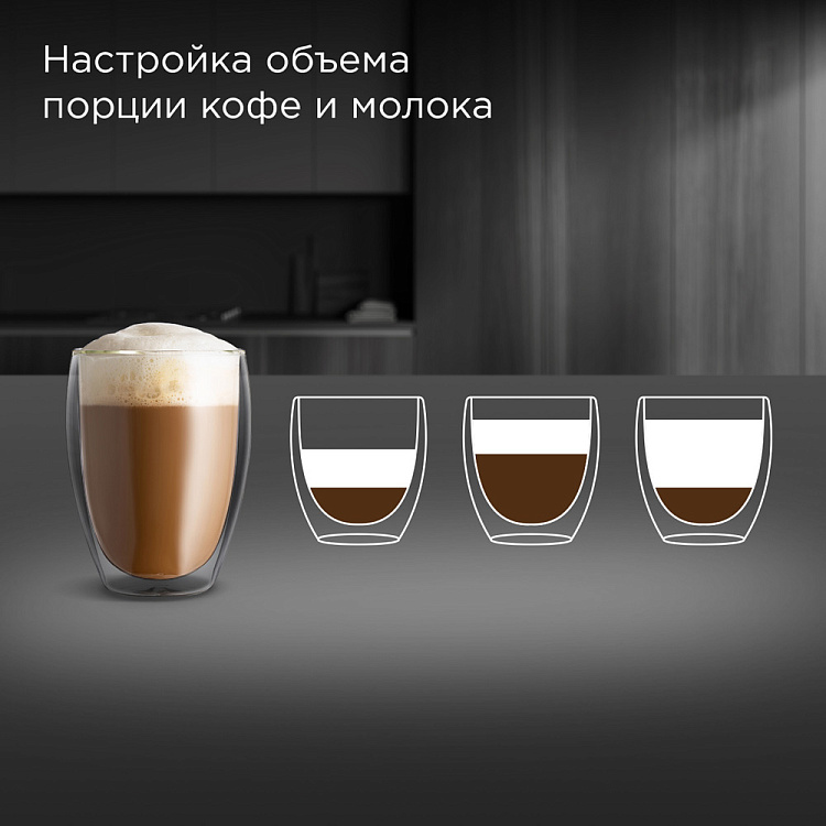 Кофемашина РЕДМОНД CM707 - фото 6 - купить в интернет-магазине Редмонд