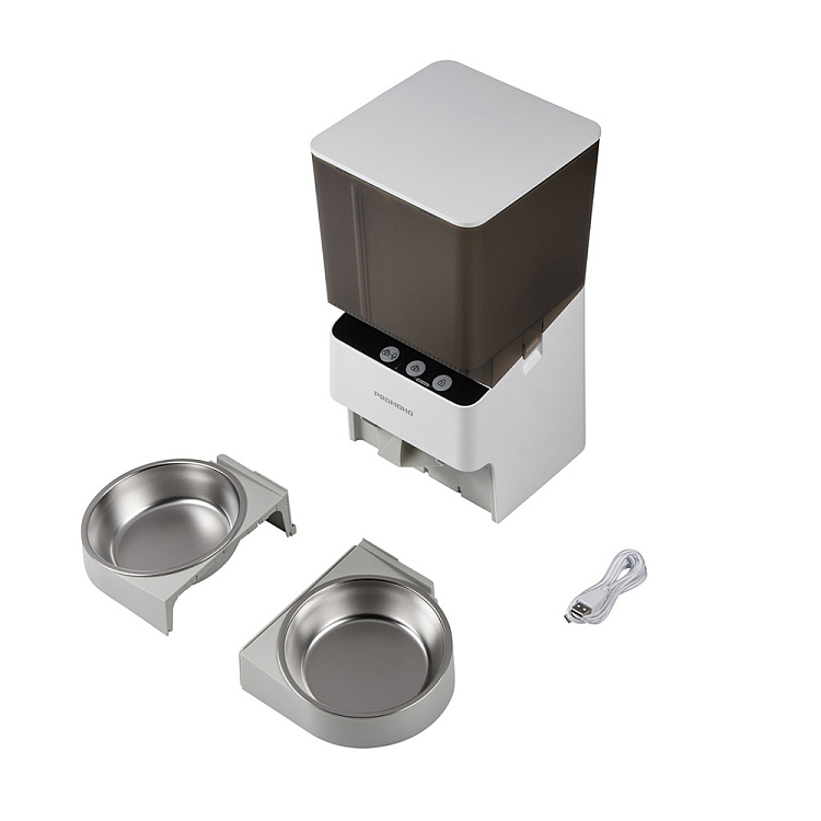 Двойная кормушка для животных РЕДМОНД PC5402S - фото 10 - купить в интернет-магазине Редмонд