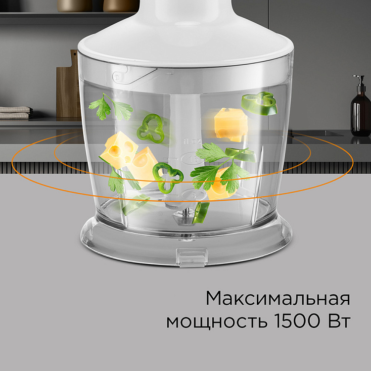 Блендер РЕДМОНД BH407 - фото 6 - купить в интернет-магазине Редмонд