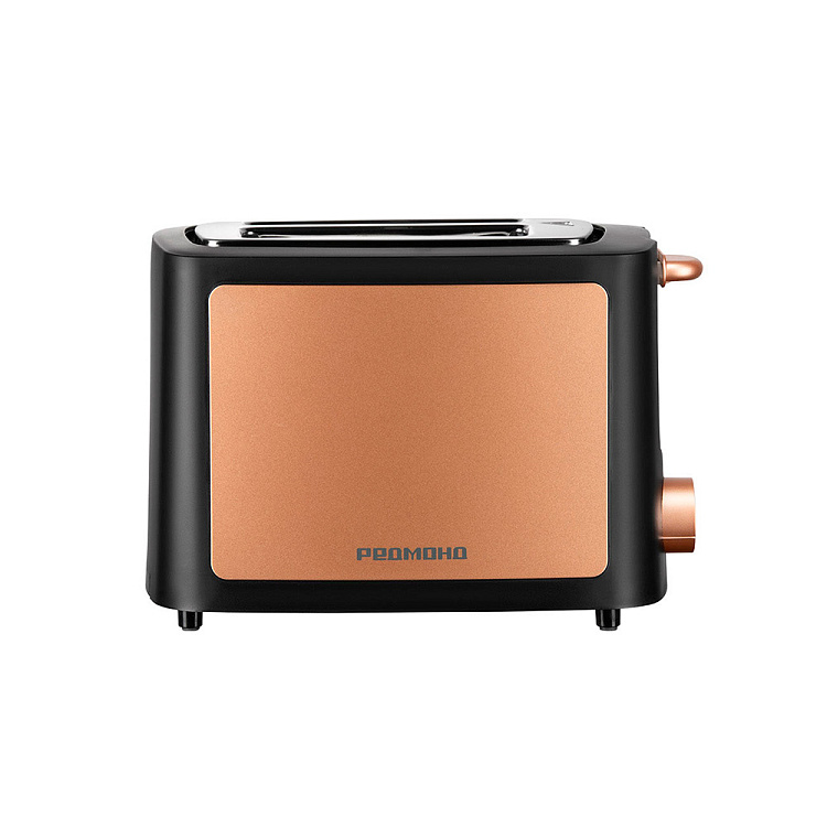 Тостер РЕДМОНД T901 (бронза) - фото - купить в интернет-магазине Редмонд