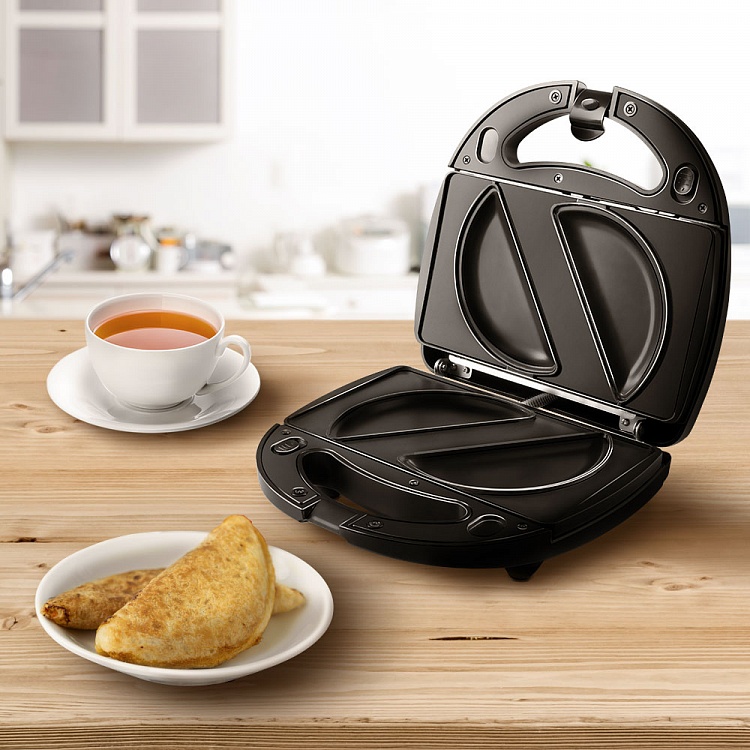 Панель "Пирожки" для мультипекаря REDMOND (форма для выпечки пирожков и сочней) RAMB-11 - фото 3 - купить в интернет-магазине Редмонд