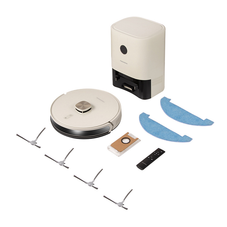 Умный робот-пылесос РЕДМОНД VR1325S WiFi - фото 12 - купить в интернет-магазине Редмонд