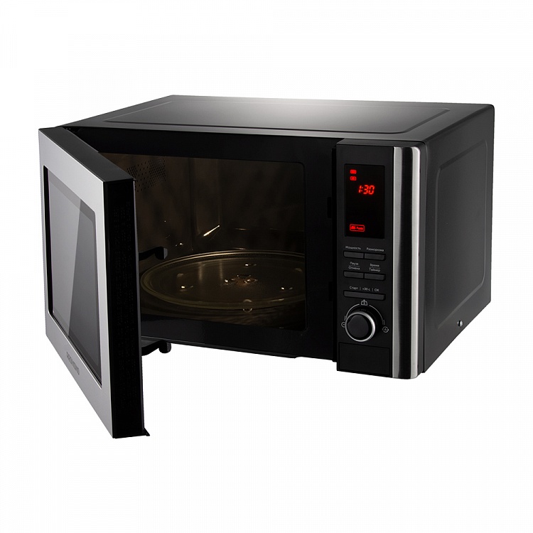 Микроволновая печь REDMOND RM-2303D - фото 8 - купить в интернет-магазине Редмонд