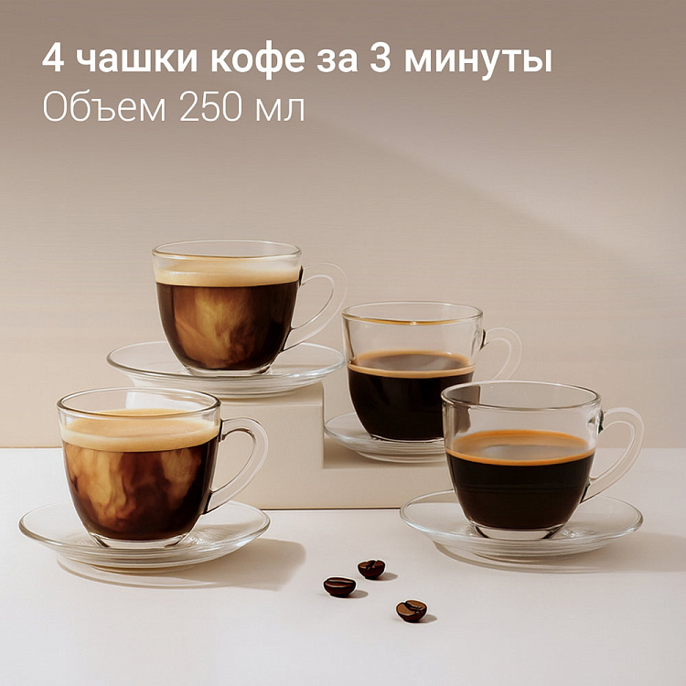 Турка электрическая РЕДМОНД CM745 - фото 4 - купить в интернет-магазине Редмонд