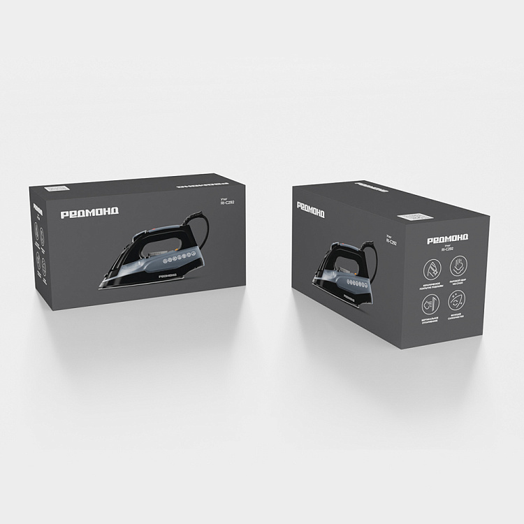 Утюг РЕДМОНД RI-C292 - фото 12 - купить в интернет-магазине Редмонд