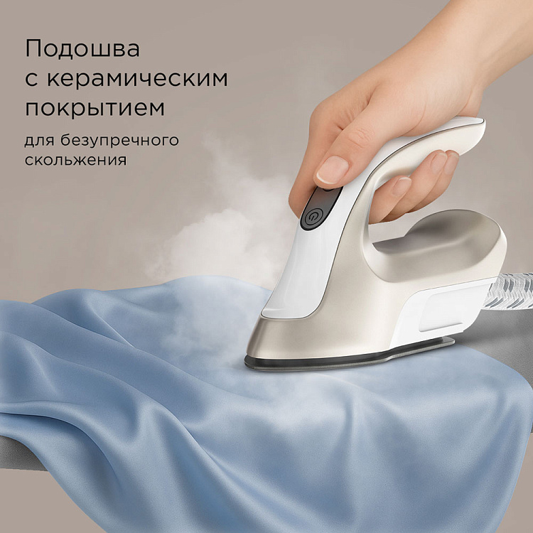 Отпариватель вертикальный РЕДМОНД SV1651 - фото 6 - купить в интернет-магазине Редмонд