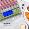 Весы кухонные редмонд RS-736 (полоски), фото
