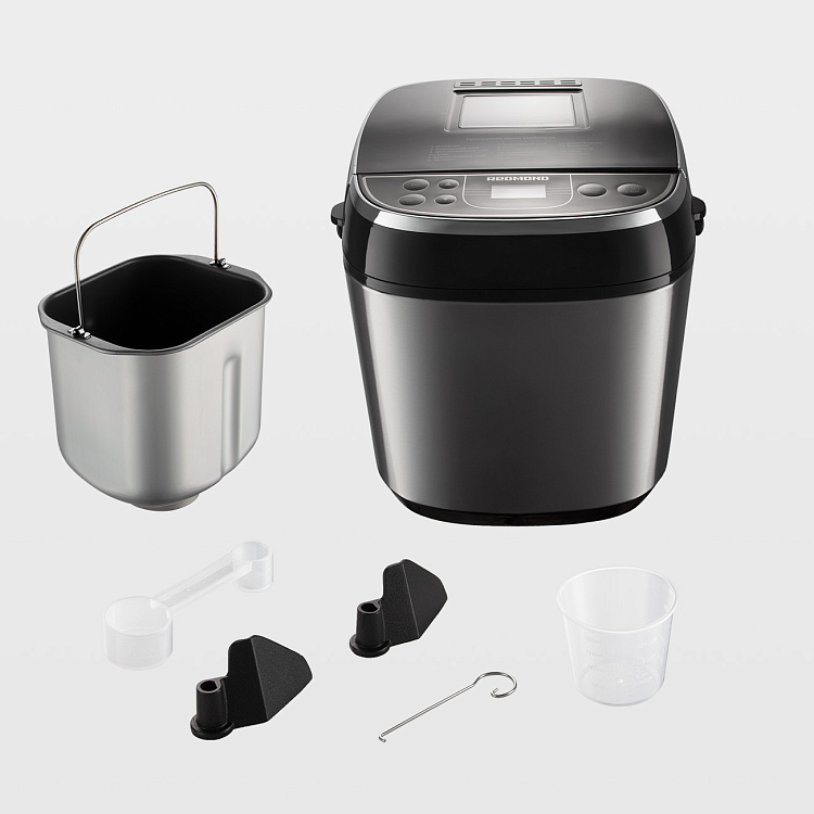 Хлебопечь РЕДМОНД RBM-M1907 - фото 11 - купить в интернет-магазине Редмонд