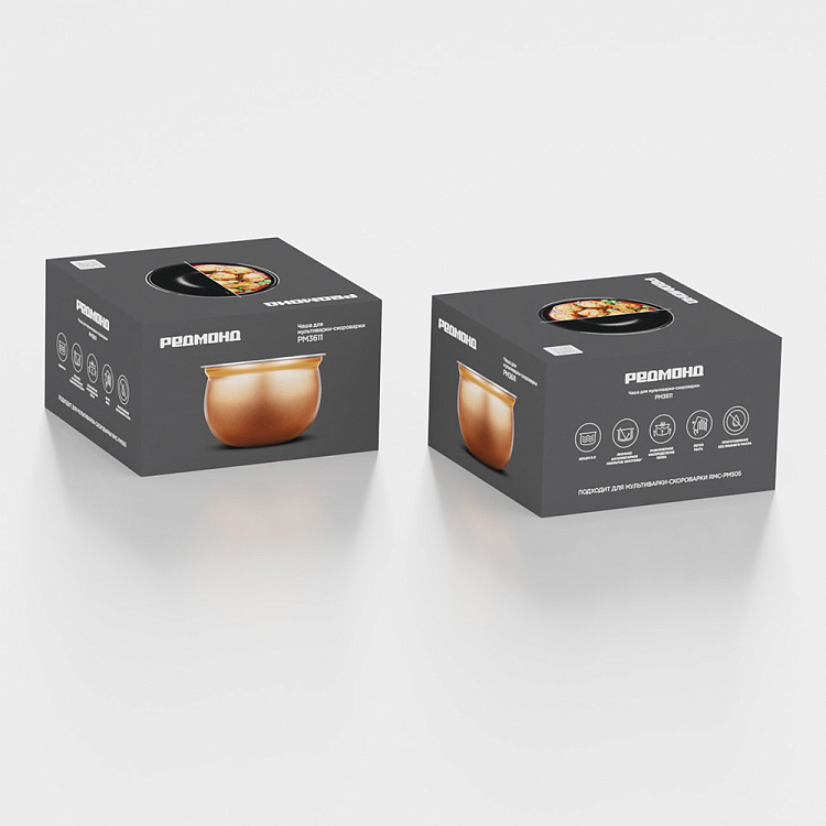 Чаша для мультиварки-скороварки РЕДМОНД PM3611 - фото 2 - купить в интернет-магазине Редмонд