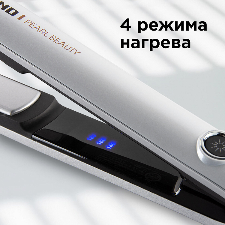 Выпрямитель для волос РЕДМОНД RCI-2314 - фото 2 - купить в интернет-магазине Редмонд