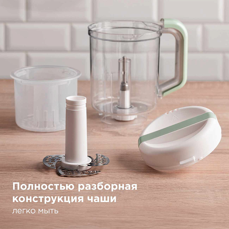 Комбайн для детского питания РЕДМОНД Baby BC5202 - фото 9 - купить в интернет-магазине Редмонд
