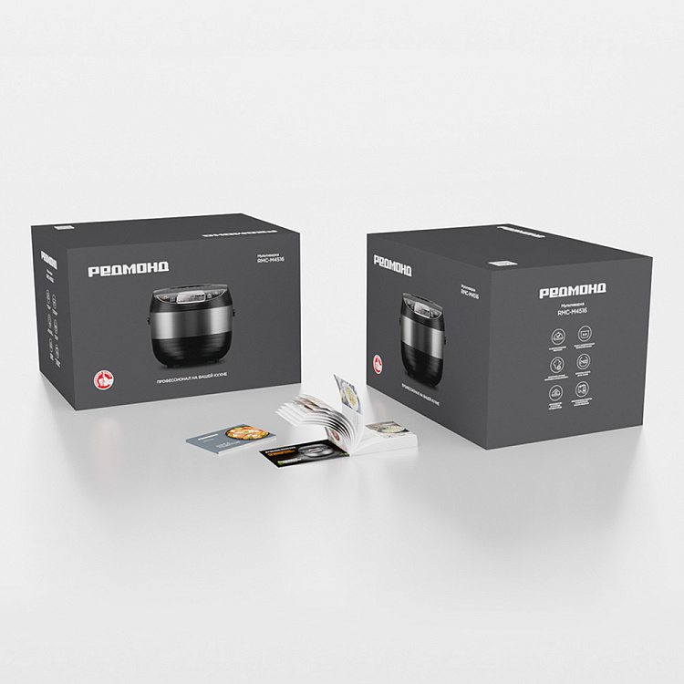 Мультиварка РЕДМОНД RMC-M4516 - фото 13 - купить в интернет-магазине Редмонд