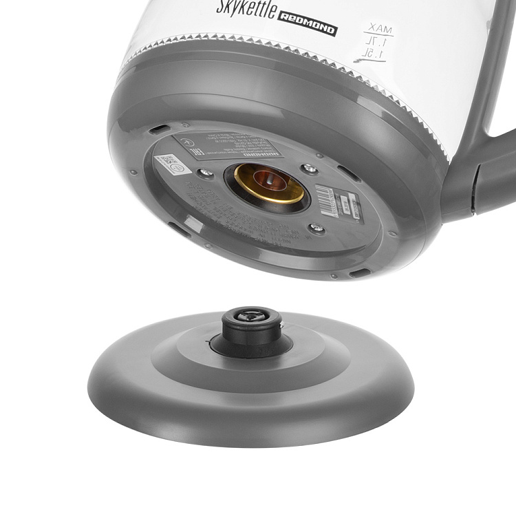 Умный чайник-светильник РЕДМОНД SkyKettle G214S - фото 9 - купить в интернет-магазине Редмонд