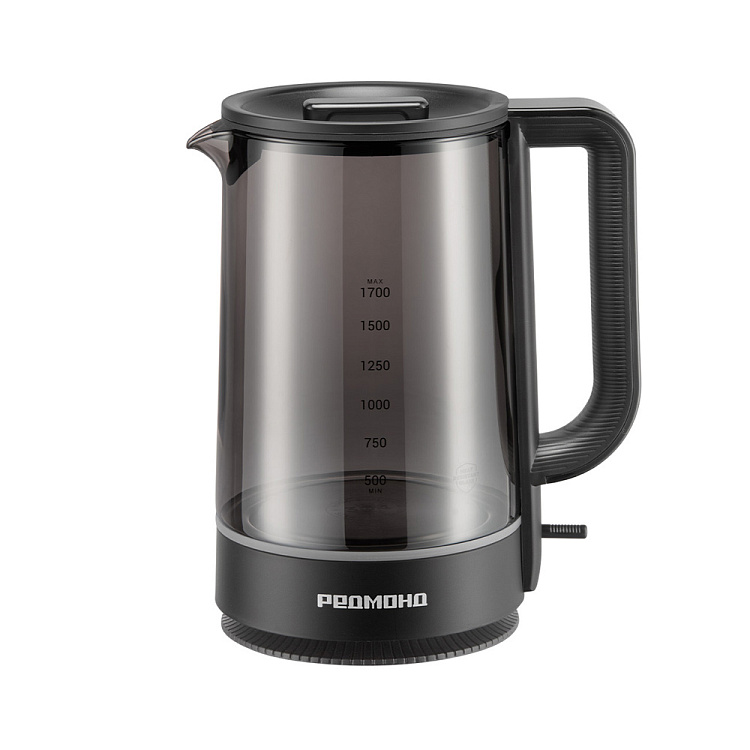 Электрический чайник РЕДМОНД KG273 (черный) - фото - купить в интернет-магазине Редмонд