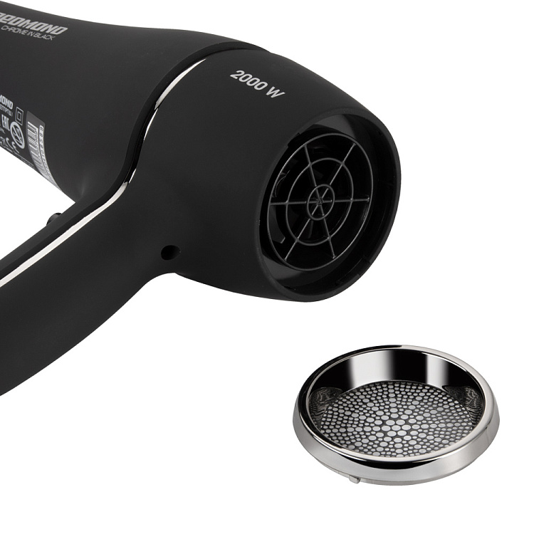 Фен РЕДМОНД RF-531 - фото 7 - купить в интернет-магазине Редмонд