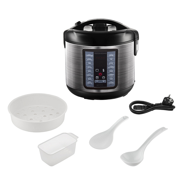Мультиварка РЕДМОНД MC107 - фото 11 - купить в интернет-магазине Редмонд