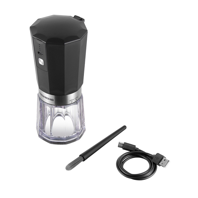 Кофемолка РЕДМОНД CG803 - фото 9 - купить в интернет-магазине Редмонд