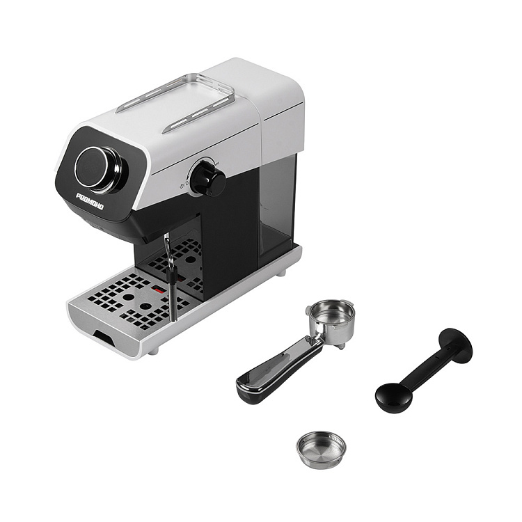 Кофеварка РЕДМОНД CM717 (белый) - фото 8 - купить в интернет-магазине Редмонд