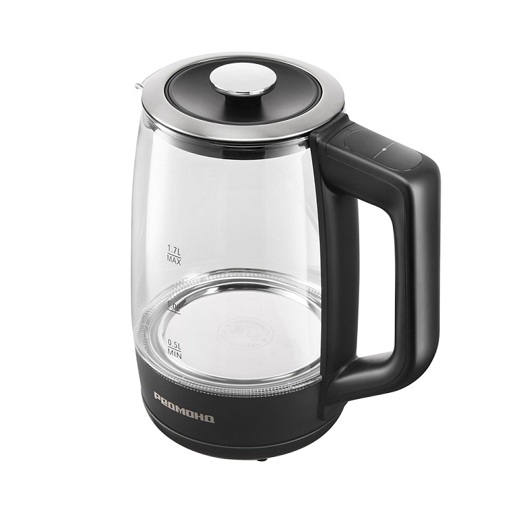 Умный чайник РЕДМОНД SkyKettle KG258S (черный) - фото 10 - купить в интернет-магазине Редмонд