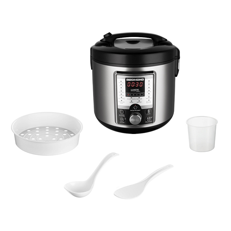 Мультиварка РЕДМОНД RMC-M37 - фото 9 - купить в интернет-магазине Редмонд