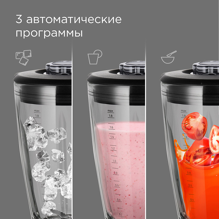 Блендер РЕДМОНД RSB-M3407 - фото 3 - купить в интернет-магазине Редмонд