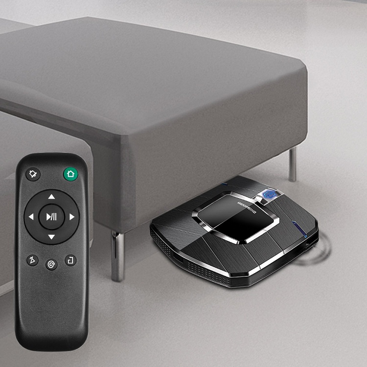 Робот-пылесос REDMOND RV-R250 - фото 7 - купить в интернет-магазине Редмонд