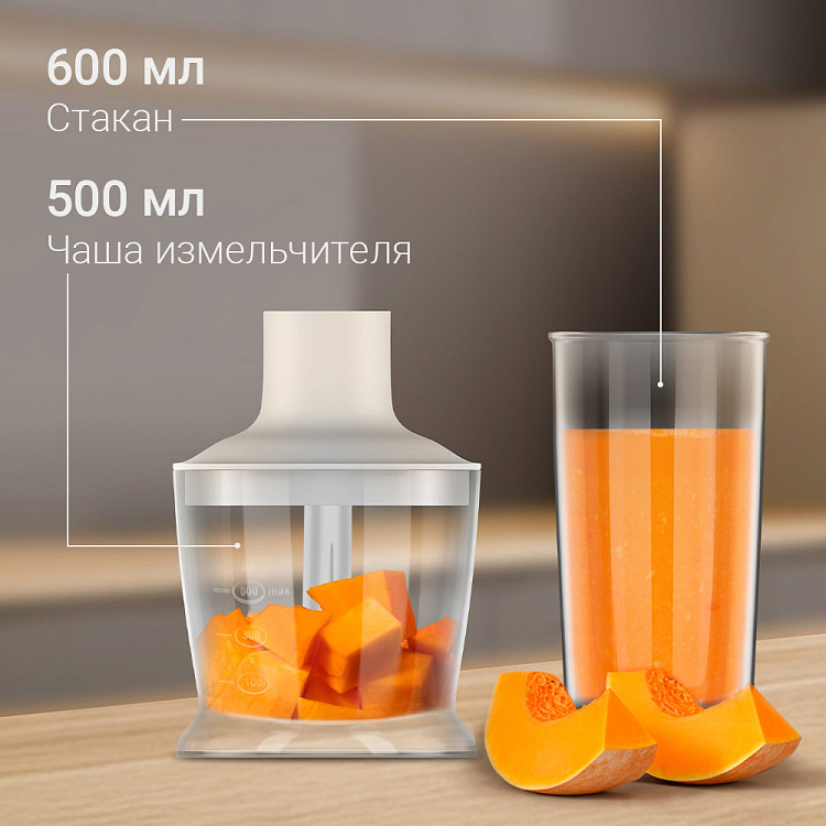 Блендер беспроводной РЕДМОНД BH440 - фото 5 - купить в интернет-магазине Редмонд