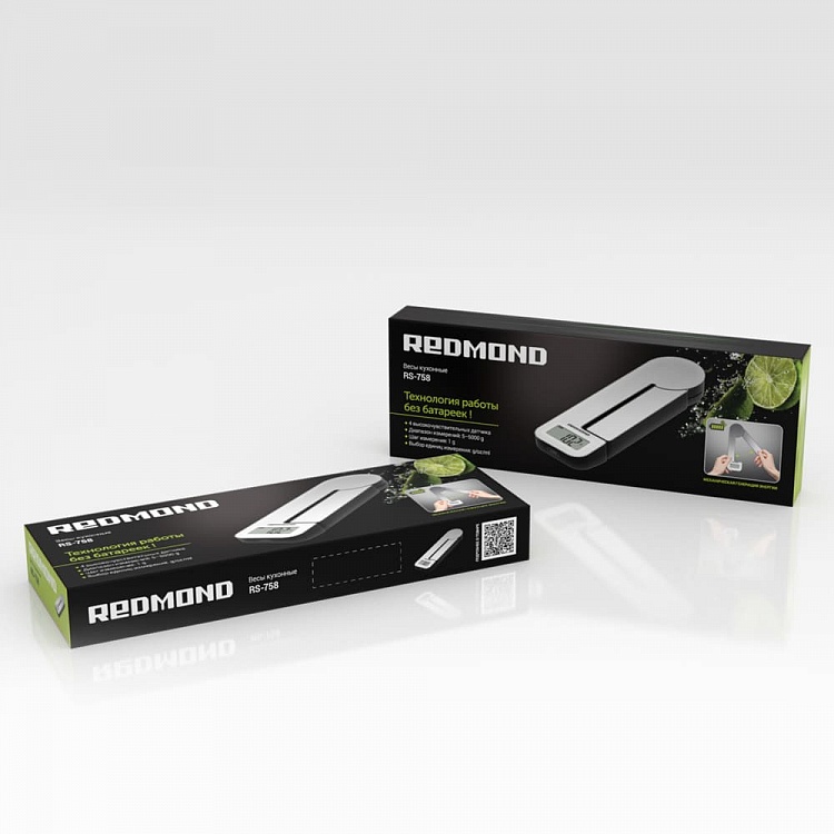 Весы кухонные REDMOND RS-758 - фото 10 - купить в интернет-магазине Редмонд