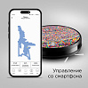 Умный робот-пылесос редмонд RV-R630S WiFi (мозаика), фото