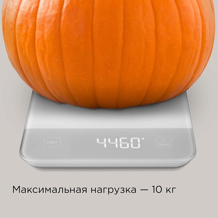 Весы кухонные РЕДМОНД SK1800 (белый) - фото 4 - купить в интернет-магазине Редмонд