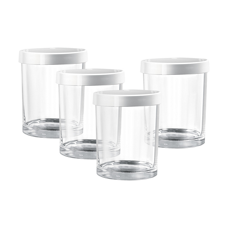 Баночки для приготовления йогурта РЕДМОНД RAM-G1 - фото - купить в интернет-магазине Редмонд