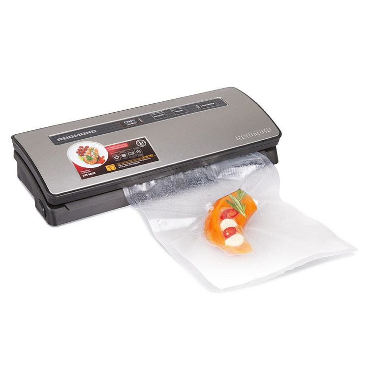 Вакуумный упаковщик РЕДМОНД RVS-M021 - фото 9 - купить в интернет-магазине Редмонд