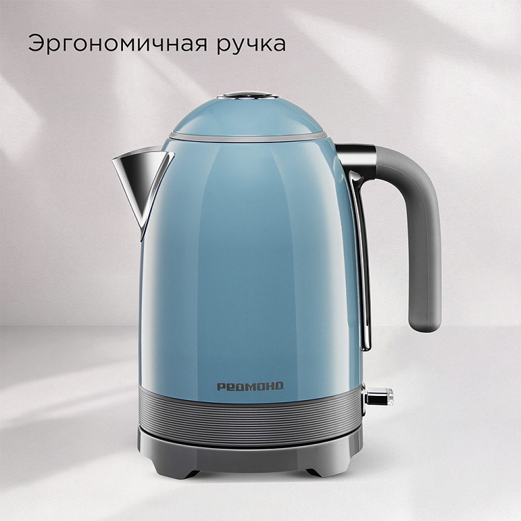 Электрический чайник РЕДМОНД KM261 - фото 5 - купить в интернет-магазине Редмонд