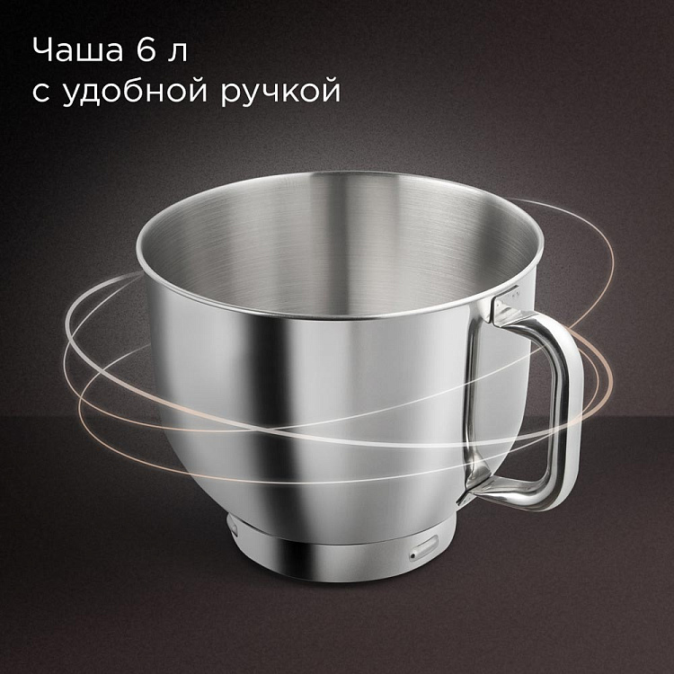 Планетарный миксер РЕДМОНД FM602 - фото 6 - купить в интернет-магазине Редмонд