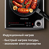 Электроплита индукционная РЕДМОНД IC2002, фото