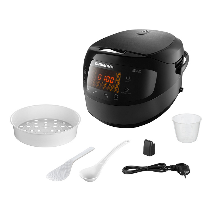 Мультиварка РЕДМОНД RMC-M96 - фото 13 - купить в интернет-магазине Редмонд