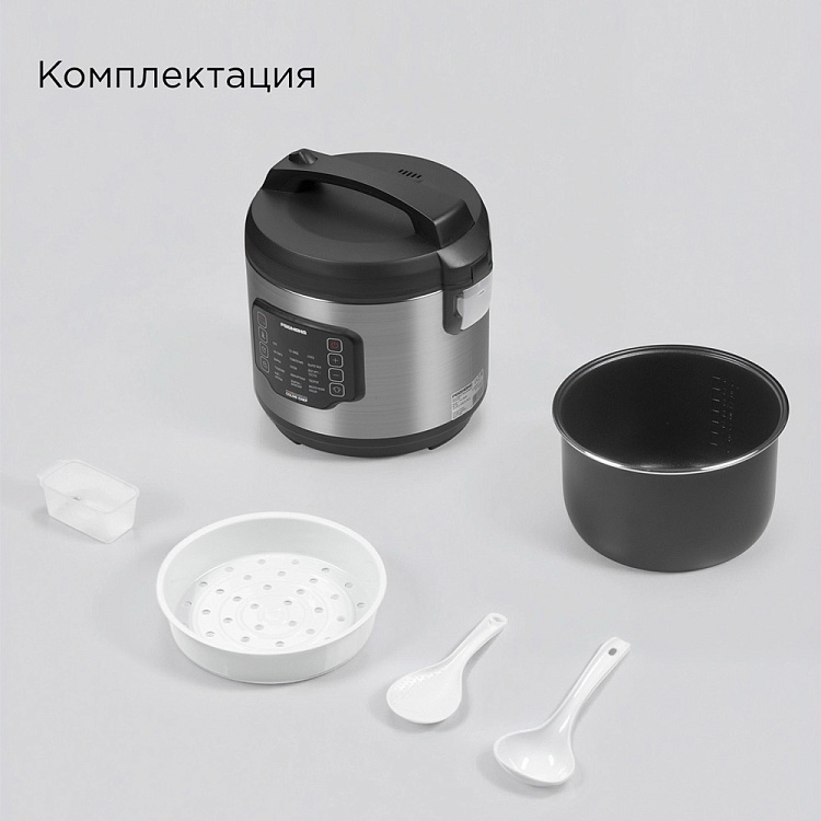 Мультиварка РЕДМОНД MC108 - фото 12 - купить в интернет-магазине Редмонд