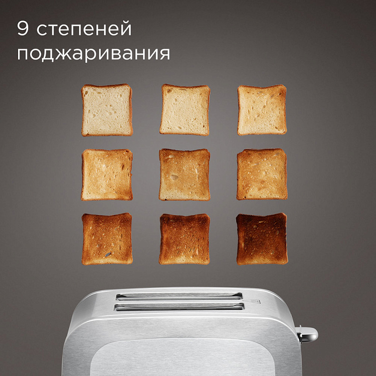 Тостер REDMOND T903 - фото 3 - купить в интернет-магазине Редмонд
