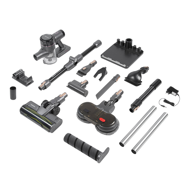 Пылесос вертикальный беспроводной РЕДМОНД VH1311 PRO MAX - фото 11 - купить в интернет-магазине Редмонд