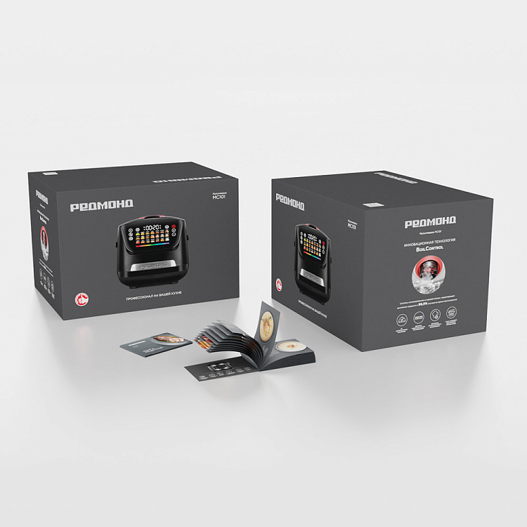 Мультиварка РЕДМОНД MC101 - фото 15 - купить в интернет-магазине Редмонд