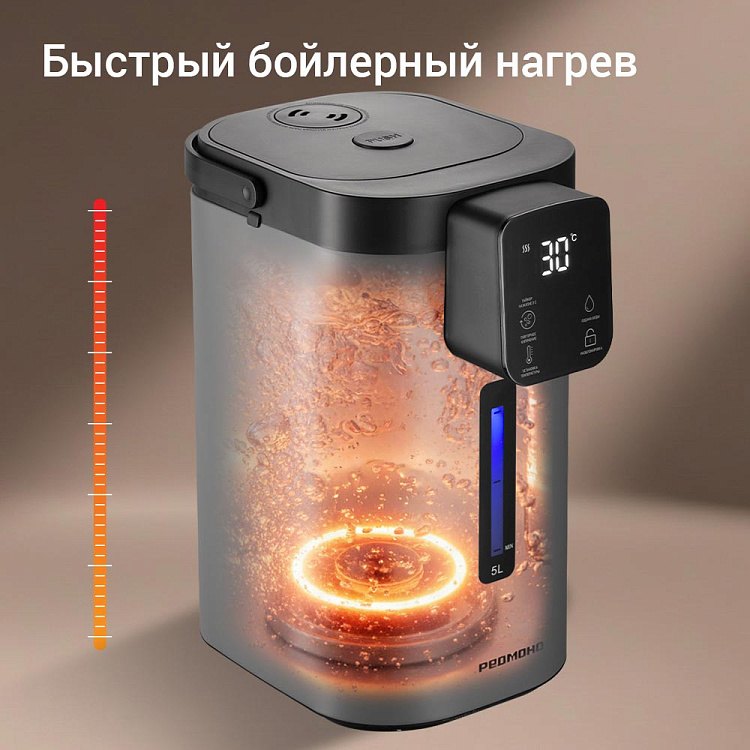 Термопот РЕДМОНД TP2301 - фото 2 - купить в интернет-магазине Редмонд