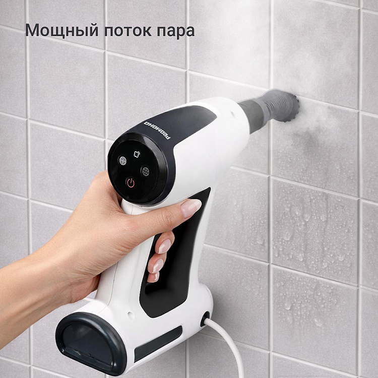 Швабра паровая РЕДМОНД SC7001 - фото 3 - купить в интернет-магазине Редмонд