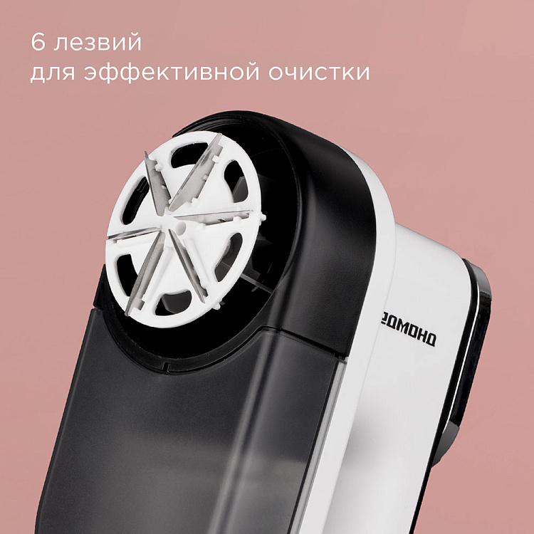 Машинка для удаления катышков РЕДМОНД LR5300 - фото 2 - купить в интернет-магазине Редмонд