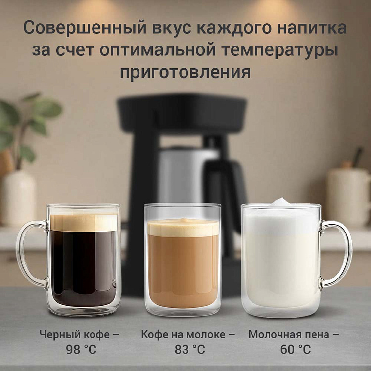 Турка электрическая РЕДМОНД CM746 - фото 5 - купить в интернет-магазине Редмонд