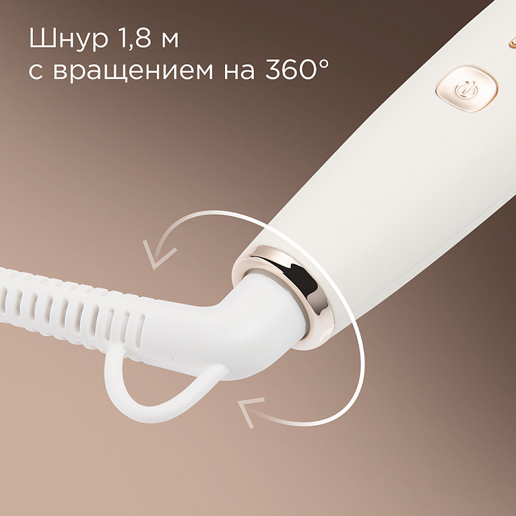 Расческа-выпрямитель для волос REDMOND HS1717 - фото 6 - купить в интернет-магазине Редмонд