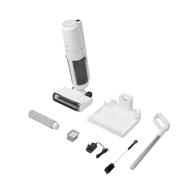 Пылесос моющий беспроводной РЕДМОНД MultiClean VH1334 - фото 11 - купить в интернет-магазине Редмонд